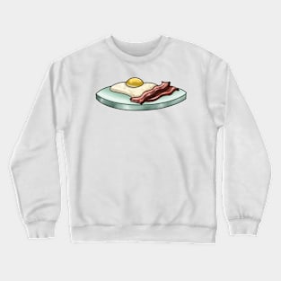 Eggs & Bacon Crewneck Sweatshirt